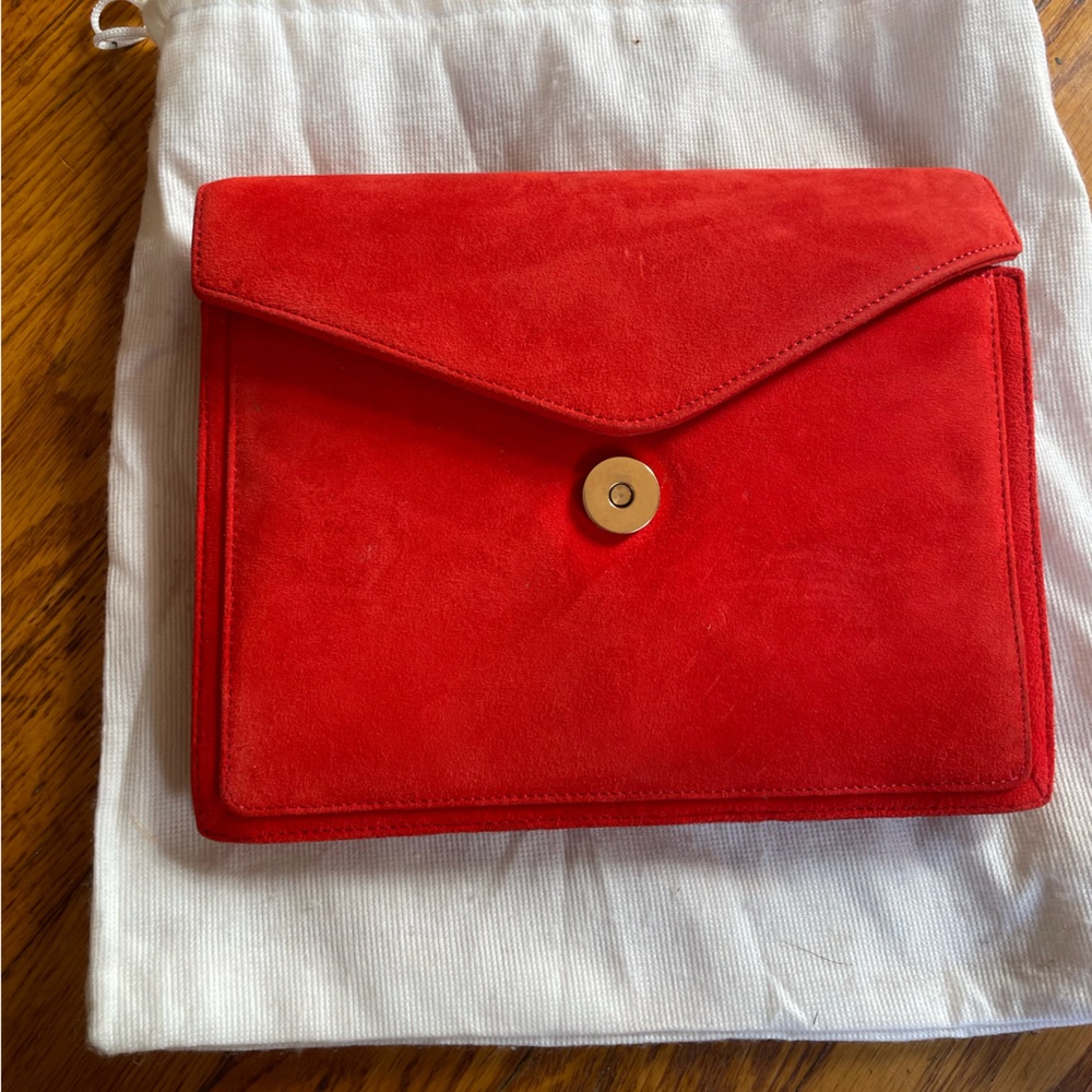 BRUNO MAGLI NWT purse. With dust bag and certificate of authenticity - Picture 2 of 13